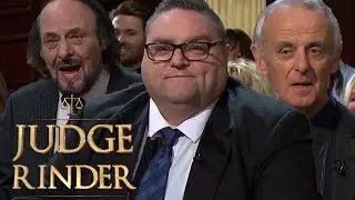 Funny Entertainers Compilation | Judge Rinder