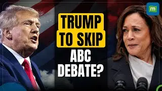 Trump Vs Harris: Donald Trump Signals that he May Skip ABC News Debate After Bashing Network