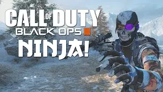 Black Ops 3 - Ninja Montage! #6 (Funny Moments & Ninja Gameplay)