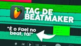 COMO FAZER TAG DE BEATMAKER PELO CELULAR!! *FL Studio Mobile*