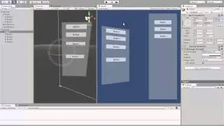Modern GUI Development in Unity 4.6 - #3: The Canvas