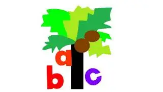 Letters in the tree