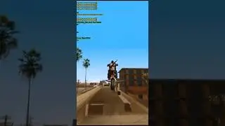 ЭПИЧНАЯ ПОГОНЯ В GTA 