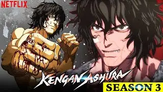 Kengan Ashura Season 3 - Everything You Need To Know