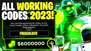 *NEW* ALL WORKING CODES FOR TOWER DEFENSE X IN 2023! ROBLOX TOWER DEFENSE X CODES