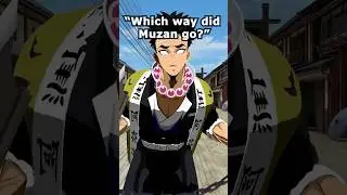 If Demon Slayer Was Realistic #kimetsunoyaiba #anime