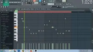 How I made ''Sad Trap' smooth/emotional beat using Fl Studio 12