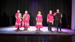 ВЕСЕННИЙ БУКЕТ ОТЧЕТНЫЙ КОНЦЕРТ ВОКАЛЬНЫХ АНСАМБЛЕЙ СИМБИРЦИТ И ЗВЕЗДЫ ЗАСВИЯЖЬЯ
