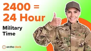 How to Convert Military Time to Standard Time