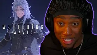 My FIRST Time Playing WUTHERING WAVES Went Like This.....