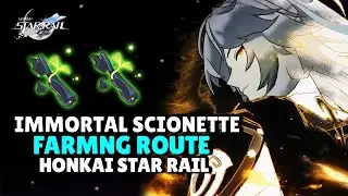 Immortal Scionette Farming Route - Farm for Jing Yuan