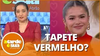 Sonia Abrão opina sobre recepção de Maisa na TV Globo: Tô achando um exagero