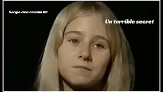 Un terrible secret - thriller  1970  rare