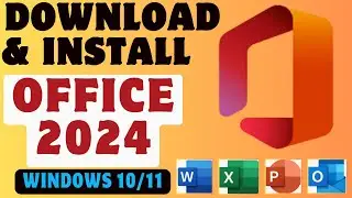 Download and Install Office 2024 from Microsoft | Microsoft Office 2024 | Office 2024