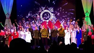«Помнить, чтобы жить». Праздничный концерт к Дню Победы 2024