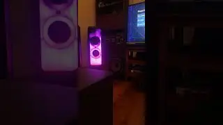 JBL partybox 1000, crazy bass test, must watch