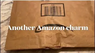 Another Amazon charm