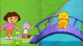 Dora The Explorer-La Casa De Dora-Full Episodes For Children To Watch in English (2021)-Kids games