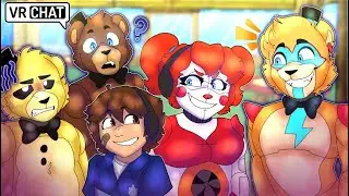 EVERY FREDDY ALL AT ONCE - Gregory and Circus Baby Show