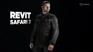 Revit Safari 3 Textile Jacket