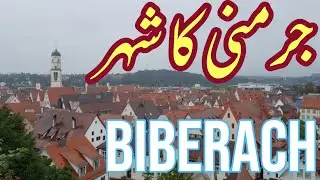Biberach City in Germany