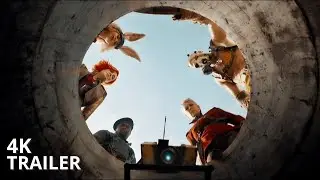 The Ultimate BORDERLANDS Trailer: Must-Watch!