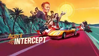 Agent Intercept - PC Gameplay Trailer  2021