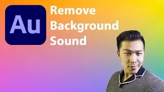 How to Remove Background Noise (or other Patterns) in Adobe Audition