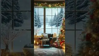Snowy Night 