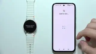 SAMSUNG Galaxy Watch 7: How to Connect to Phone?