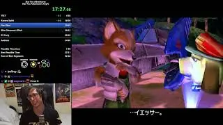 Star Fox Adventures Any% 53:24
