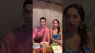 В Татарстане говорят «Ойдэ ашарга юк, ашап кайт» 😂☝️ 