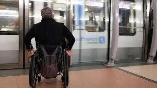 Handicap : le prix astronomique du métro pour tous