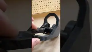 A 3D printed catapult? #3dprinting #3dprintedparts #slant3d
