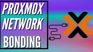 Network Bonding on Proxmox!