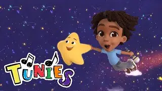 Little Star 🌟🤗💫 | Official Music Video | The Tunies