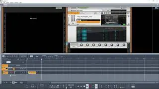 Automation on the VST Avenger (Macro knobs etc.)