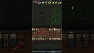 [RimWorld] Greymulkin's Crib Catches a Stray During Worker Rebellion Firefight in Nursery.