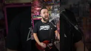 Does You'll Be Back work as punk rock? Time will tell. #hamilton #linmanuelmiranda #cover #punkrock
