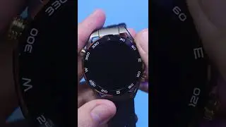 LOGIN LT W1 LUXE Smartwatch 