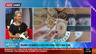 HAYATIN İÇİNDEN | Ebru Ceylan Çap -  Altıncı Hissi Geliştirmek Mümkün Mü?