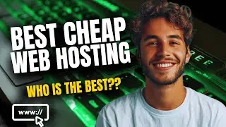 Best Cheap Web Hosting 2025 | Who Is The Best?