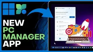 I Tried The New PC Manager App in Windows 11 23H2!