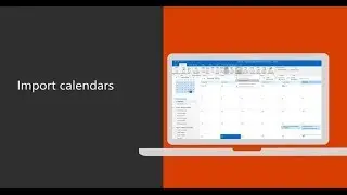 How to import Gmail calendars into Outlook