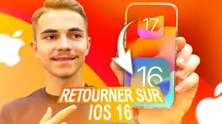 Résolu ! Comment Downgrader/Rétrograder iOS 17 à iOS 16 Sans iTunes ?
