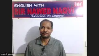 How are you? & How do you do? Use and Difference. Online Class By Nawed Naqvi