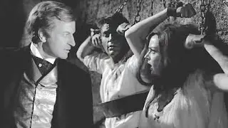 Nightmare Castle /Amanti doltretomba 1965 | Horror | Barbara Steele | Paul Muller | Full Movie