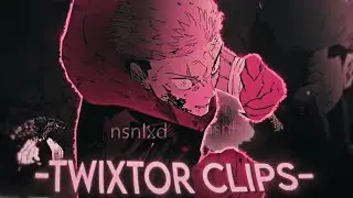 Itadori Yuji Awakening Twixtor Clips (Jujutsu Kaisen)