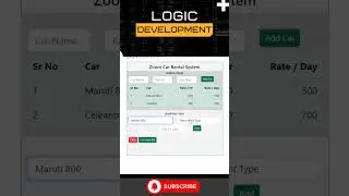 Logic Development Task-7 #coding #angular18 #reactjs #programming #coding