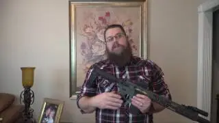 Tailhook Pistol Brace From Gear Head Works